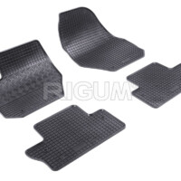 Covorase auto Volvo S60 II, caroserie Sedan, fabricatie 06.2010 – 09.2018