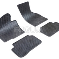 Covorase auto Volkswagen Passat CC, caroserie Coupe, fabricatie 06.2008 – 11.2016