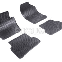 Covorase auto Skoda Fabia III, caroserie Combi, fabricatie 11.2014 – prezent