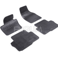 Covorase auto Seat Alhambra II, caroserie Van, fabricatie 09.2010 – prezent