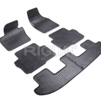 Covorase auto Seat Alhambra II, caroserie Van, fabricatie 09.2010 – prezent, 7 locuri