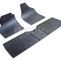 Covorase auto Ford Galaxy I, caroserie Van, fabricatie 1995 – 05.2006, 5 locuri