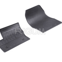 Covorase auto Ford Tourneo Connect II, caroserie Van, fabricatie 06.2014 – prezent, 2 locuri