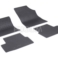 Covorase auto Opel Astra K Lux, caroserie Combi, fabricatie 04.2016 – prezent, covorasele din spate mai mari