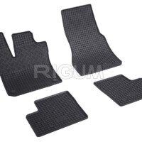 Covorase auto Smart ForFour II, caroserie Hatchback, fabricatie 2014 – prezent