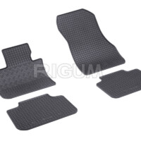 Covorase auto BMW X1 F48 PHEV, caroserie SUV, fabricatie 03.2020 – prezent