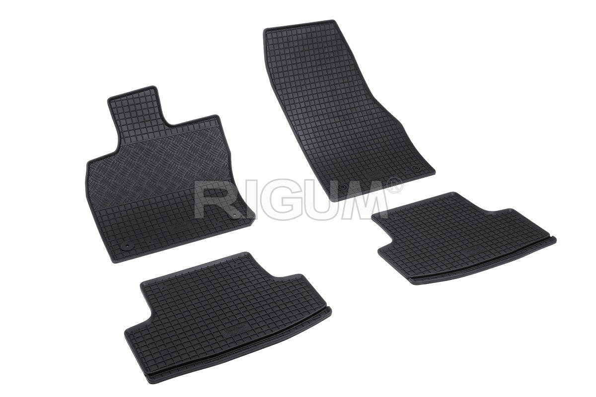 Covorase auto Audi Q2, caroserie SUV, fabricatie 10.2016 – prezent