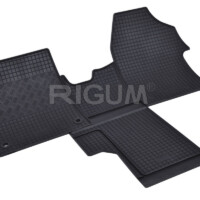 Covorase auto Citroen Jumpy III, caroserie Van, fabricatie 01.2016 – prezent, 2 locuri