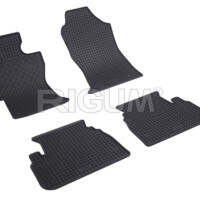 Covorase auto Subaru Impreza e-Boxer, caroserie Hatchback, fabricatie 2020 – prezent