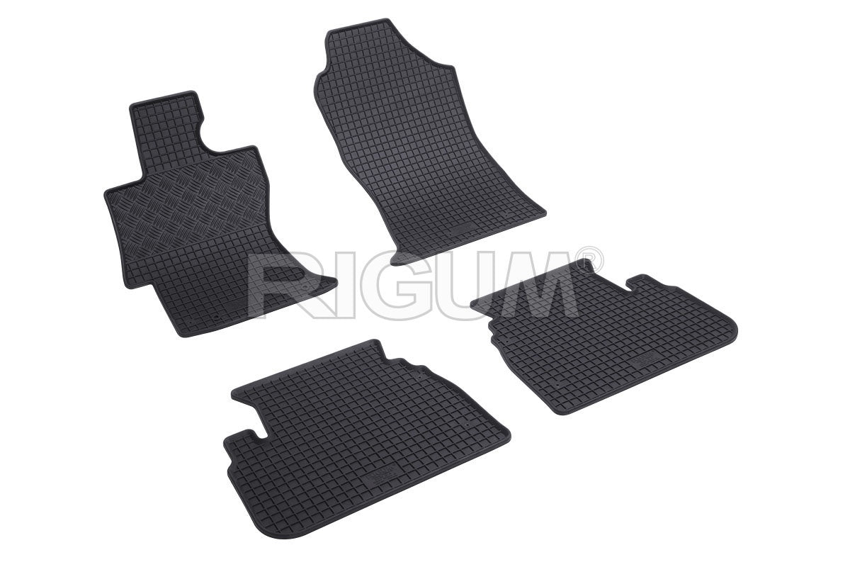 Covorase auto Subaru Impreza V, caroserie Hatchback, fabricatie 2017 – prezent