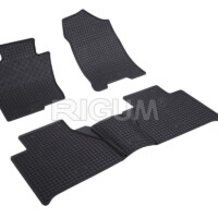 Covorase auto Renault Alaskan, caroserie Pick-up, fabricatie 09.2017 – prezent, tunel inclus