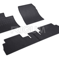 Covorase auto Toyota ProAce City, caroserie Van, fabricatie 03.2020 – prezent, 5 locuri