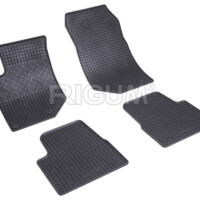 Covorase auto Peugeot 2008 II, caroserie SUV, fabricatie 01.2020 – prezent