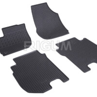 Covorase auto Honda Jazz IV Hybrid, caroserie Hatchback, fabricatie 06.2020 – prezent