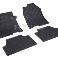 Covorase auto Hyundai Kona electric, caroserie SUV, fabricatie 08.2018 – prezent, inclusiv facelift