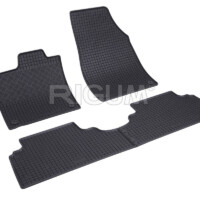Covorase auto Volkswagen ID.3, caroserie Hatchback, fabricatie 11.2019 – prezent