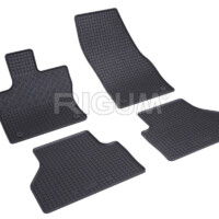 Covorase auto Volkswagen Caddy, caroserie Van, fabricatie 11.2020 – prezent, 5 locuri