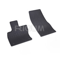 Covorase auto Volkswagen Caddy, caroserie Van, fabricatie 11.2020 – prezent, 2 locuri