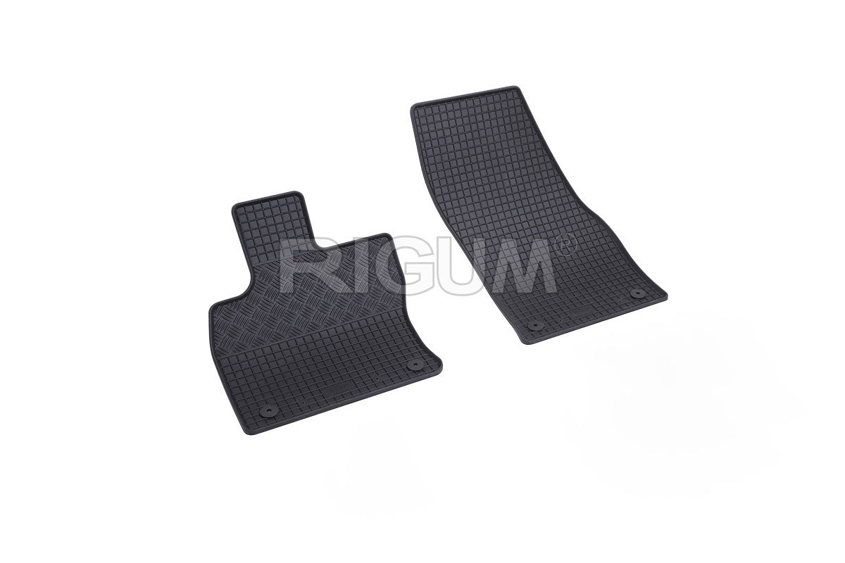 Covorase auto Volkswagen Caddy, caroserie Van, fabricatie 11.2020 – prezent, 2 locuri