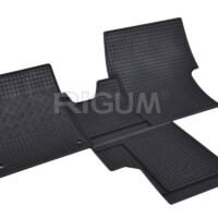 Covorase auto Toyota ProAce Verso, caroserie Van, fabricatie 01.2016 – prezent