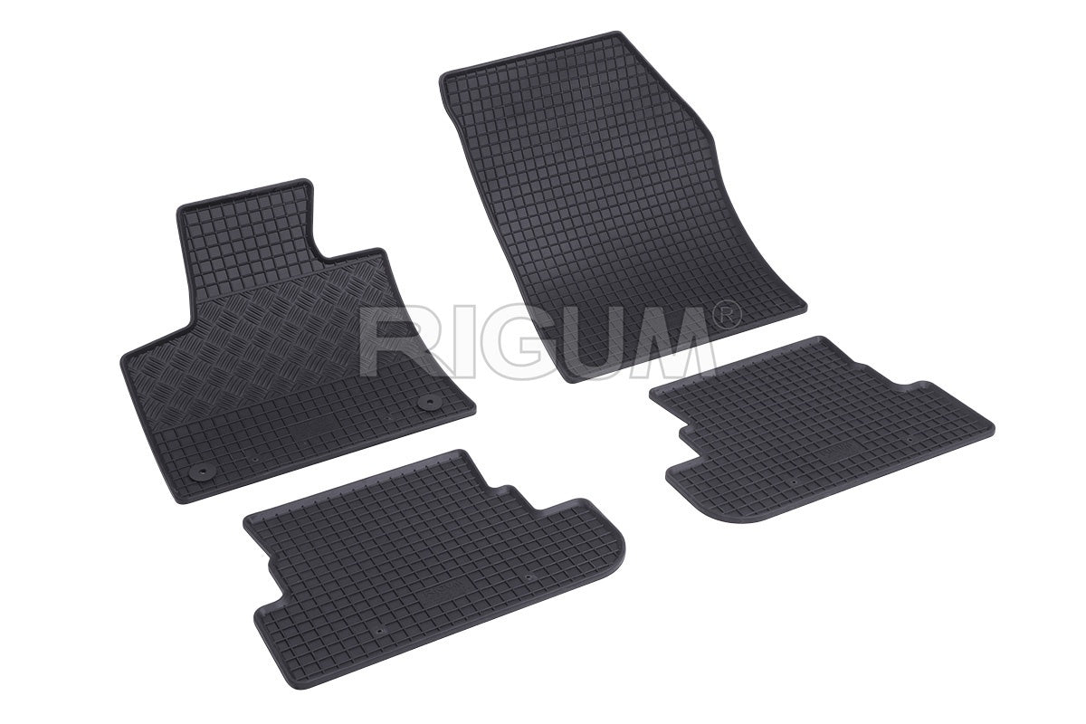 Covorase auto Opel Grandland X PHEV, caroserie SUV, fabricatie 11.2019 – prezent