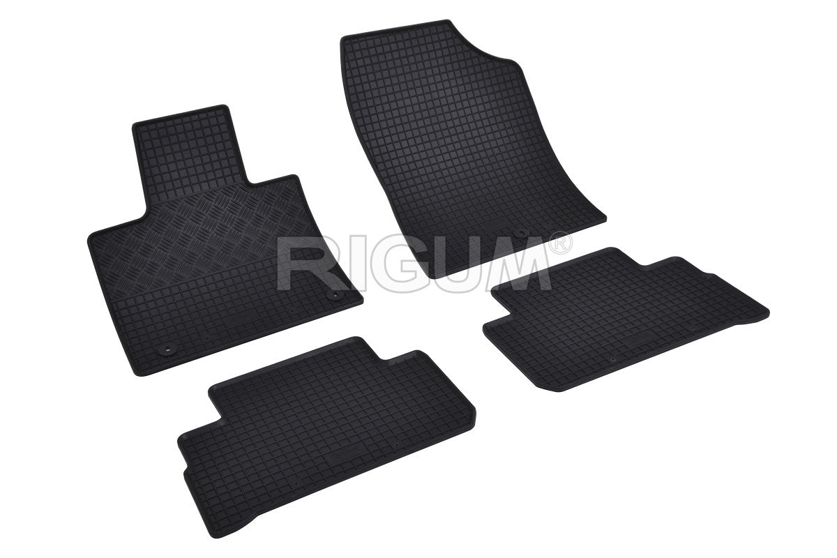 Covorase auto Hyundai Santa Fe IV Facelift, caroserie SUV, fabricatie 11.2020 – prezent