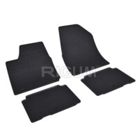Covorase auto Hyundai Ioniq 5 fabricatie 2021 – prezent, caroserie hatchback