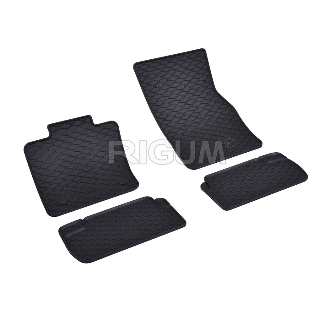 Covorase auto Mini Cooper III S fabricatie 10.2014 – prezent, caroserie hatchback