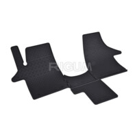 Covorase auto Volkswagen T5 Caravelle fabricatie 2003 – 05.2015, caroserie van