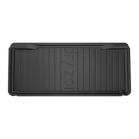 Tavita portbagaj Mini Cooper III F55 fabricatie 10.2014 – prezent, caroserie hatchback, 5 usi, portbagaj superior