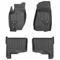 Covorase tip tavita 3D Jeep Grand Cherokee III, caroserie SUV, fabricatie 2005 – 2010