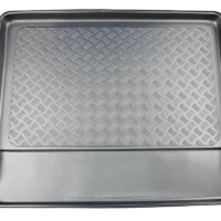 Tavita portbagaj Jeep Commander fabricatie 2006 – 2010, caroserie suv, 7 locuri, in spatele randului 3