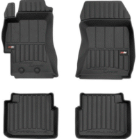 Covorase auto tip tavita Subaru Impreza IV fabricatie 2011 – 2016, caroserie hatchback