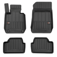 Covorase auto tip tavita BMW Seria 1 E81 fabricatie 09.2004 – 2013, caroserie hatchback