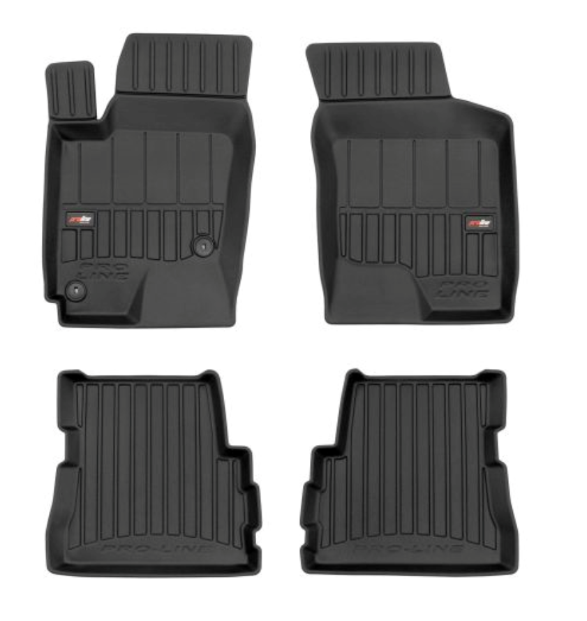 Covorase auto tip tavita Hyundai Getz fabricatie 2002 – 2008, caroserie hatchback