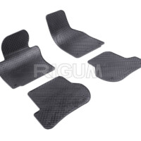 Covorase auto Skoda Octavia II fabricatie 03.2004 – 01.2013, caroserie hatchback