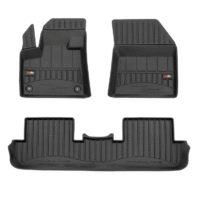 Covorase auto tip tavita Peugeot 3008 II fabricatie 11.2016 – prezent, caroserie suv