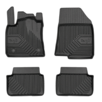 Covorase auto tip tavita Dacia Logan III fabricatie 01.2021 – prezent, caroserie sedan