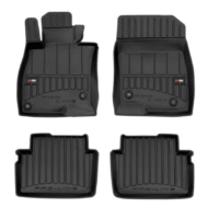 Covorase auto tip tavita Honda CR-V III fabricatie 2007 – 09.2012, caroserie suv
