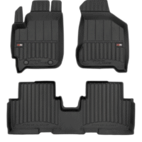 Covorase auto tip tavita Kia Carens II fabricatie 1999 – 2002, caroserie van