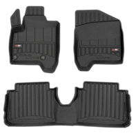 Covorase auto tip tavita Citroen C3 Picasso fabricatie 2009 – 10.2017, caroserie van