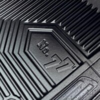 Covorase auto tip tavita Mitsubishi Outlander II fabricatie 03.2007 – 08.2012, caroserie suv
