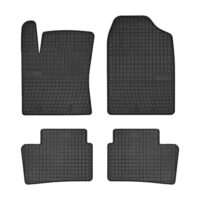 Covorase auto Hyundai I10 II fabricatie 11.2013 – 12.2019, caroserie hatchback