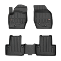 Covorase auto tip tavita Volvo XC90 I fabricatie 2002 – 04.2015, caroserie suv