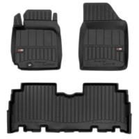 Covorase auto tip tavita Toyota Yaris Verso fabricatie 2000 – 2006, caroserie van