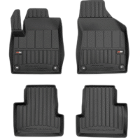 Covorase auto tip tavita Jeep Cherokee V fabricatie 2013 – prezent, caroserie suv