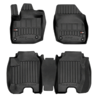 Covorase auto tip tavita Honda Civic IX fabricatie 03.2012 – 02.2017, caroserie hatchback