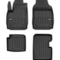 Covorase auto tip tavita Fiat 500 Hybrid fabricatie 02.2020 – prezent, caroserie hatchback