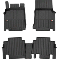 Covorase auto tip tavita Mercedes Vaneo fabricatie 02.2002 – 12.2005, caroserie van