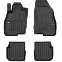 Covorase auto tip tavita Alfa Romeo Mito fabricatie 09.2008 – 12.2018, caroserie hatchback